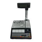 Весы Dibal с печатью этикеток серия 500