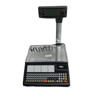 Купить Весы Dibal с печатью этикеток серия 500