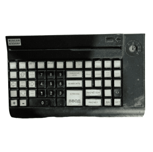 Купить Pos клавиатура Wincor nixdorf ta61-2