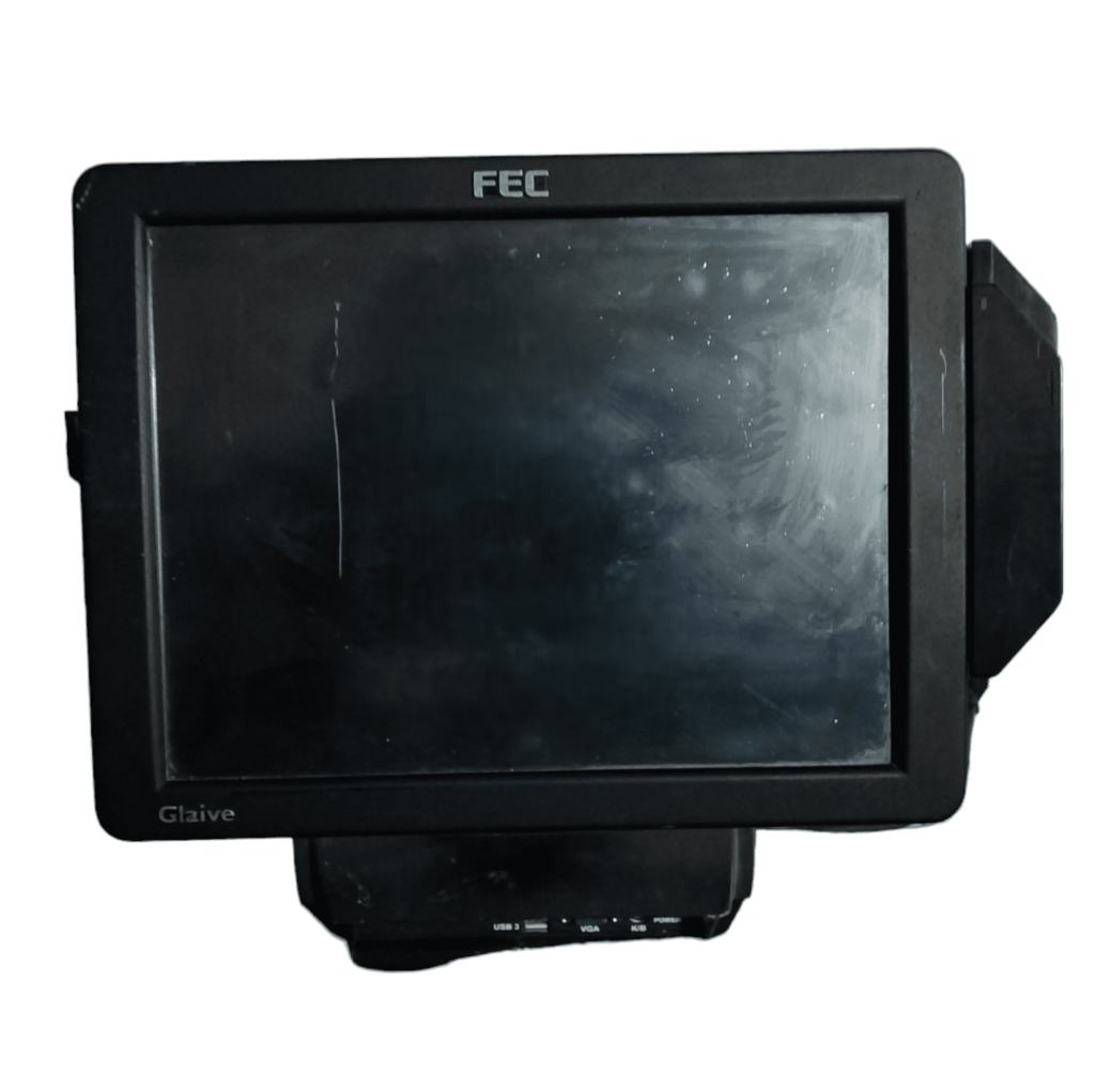 Pos терминал моноблок FEC RT565-R4