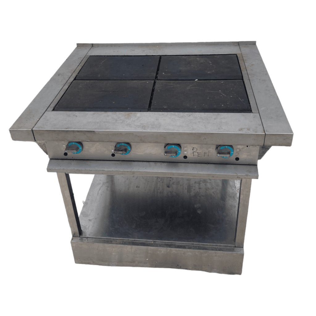 Плита электрическая ATESY ЭПЧ-9-4-12