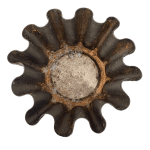 Форма кондитерская для кексов д12/в4.5