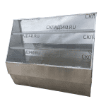 Прилавок витрина 180/75,6/156