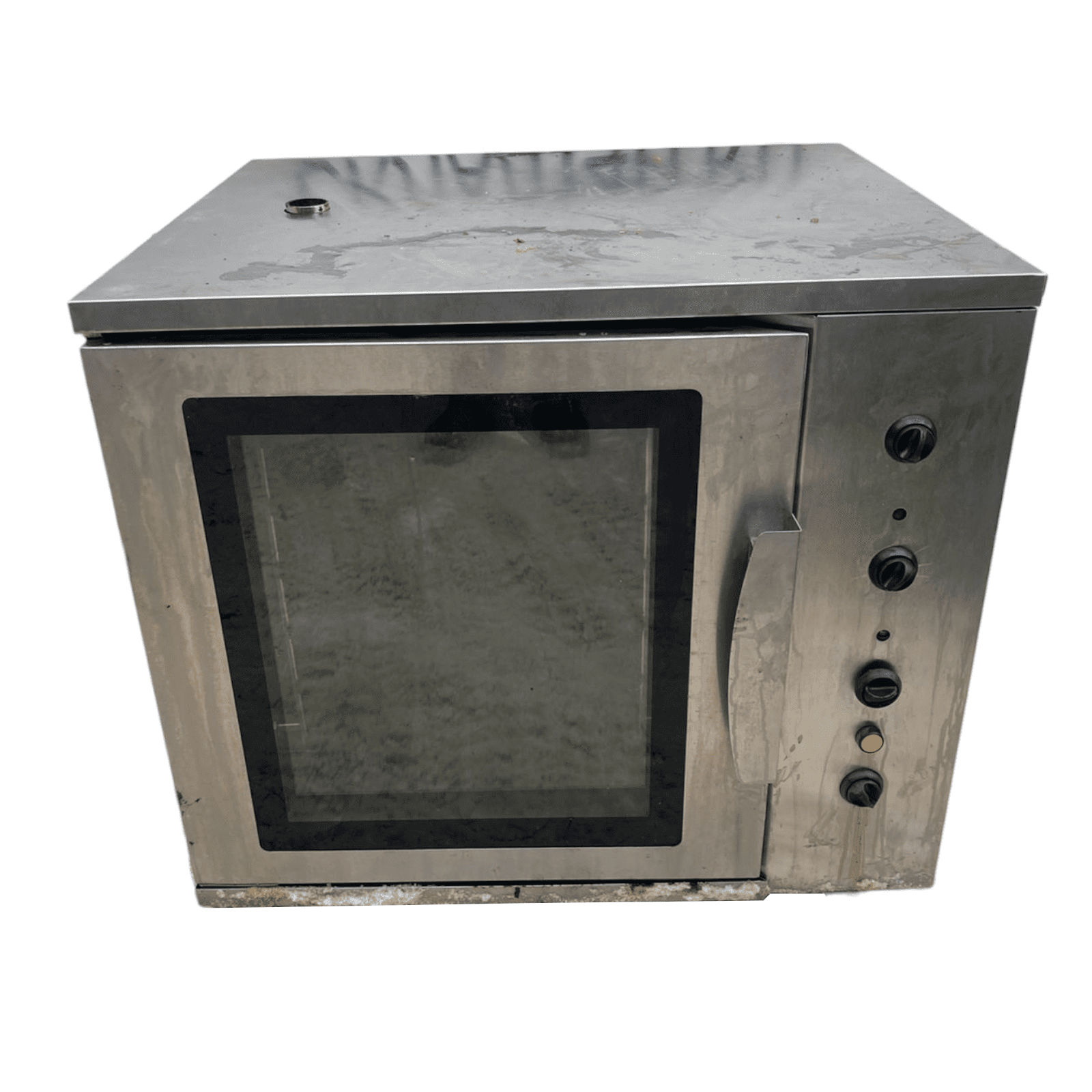 Купить Печь конвекционная Enteco Master ПН-64 Пар 2