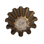 Форма кондитерская для кексов д11/в5