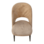 Стул Молли ткань бежевый