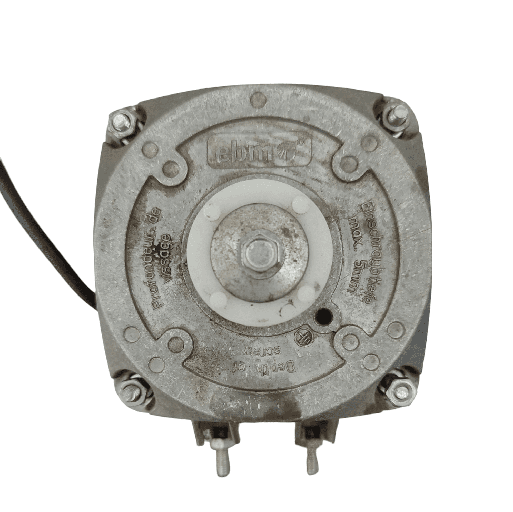 Купить Микродвигатель EBM-PAPST A4Q200-AD01-08