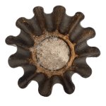 Форма кондитерская для кексов д12/в4.5