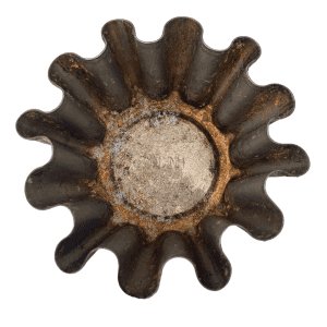 Форма кондитерская для кексов д12/в4.5