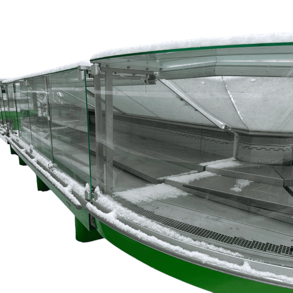 Витрина выносной холод Arneg Belgrado