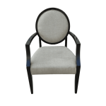 Кресло Джулиакаса ткань светлый