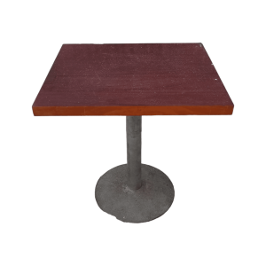 Стол Мадрид 70 красный лдсп