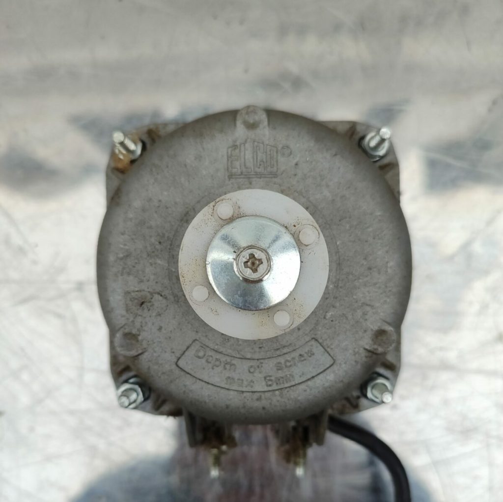 Микродвигатель elco vn 5 13