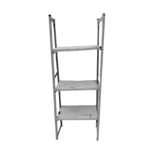 Купить Стеллаж ТСУ 1 секция по 3 полки (нога 205/50 полка 75/50)