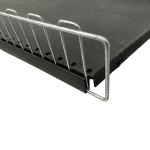 Ограничитель полки П-образный 1240/85