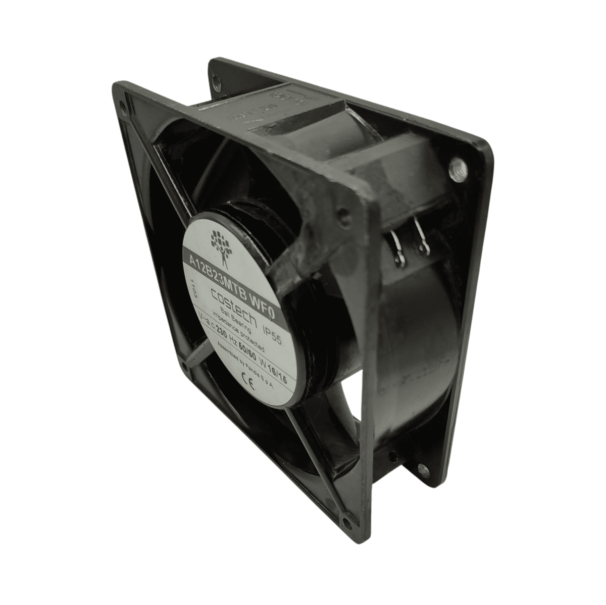 Купить Вентилятор обдува осевой COSTECH A12B23MTB WF0
