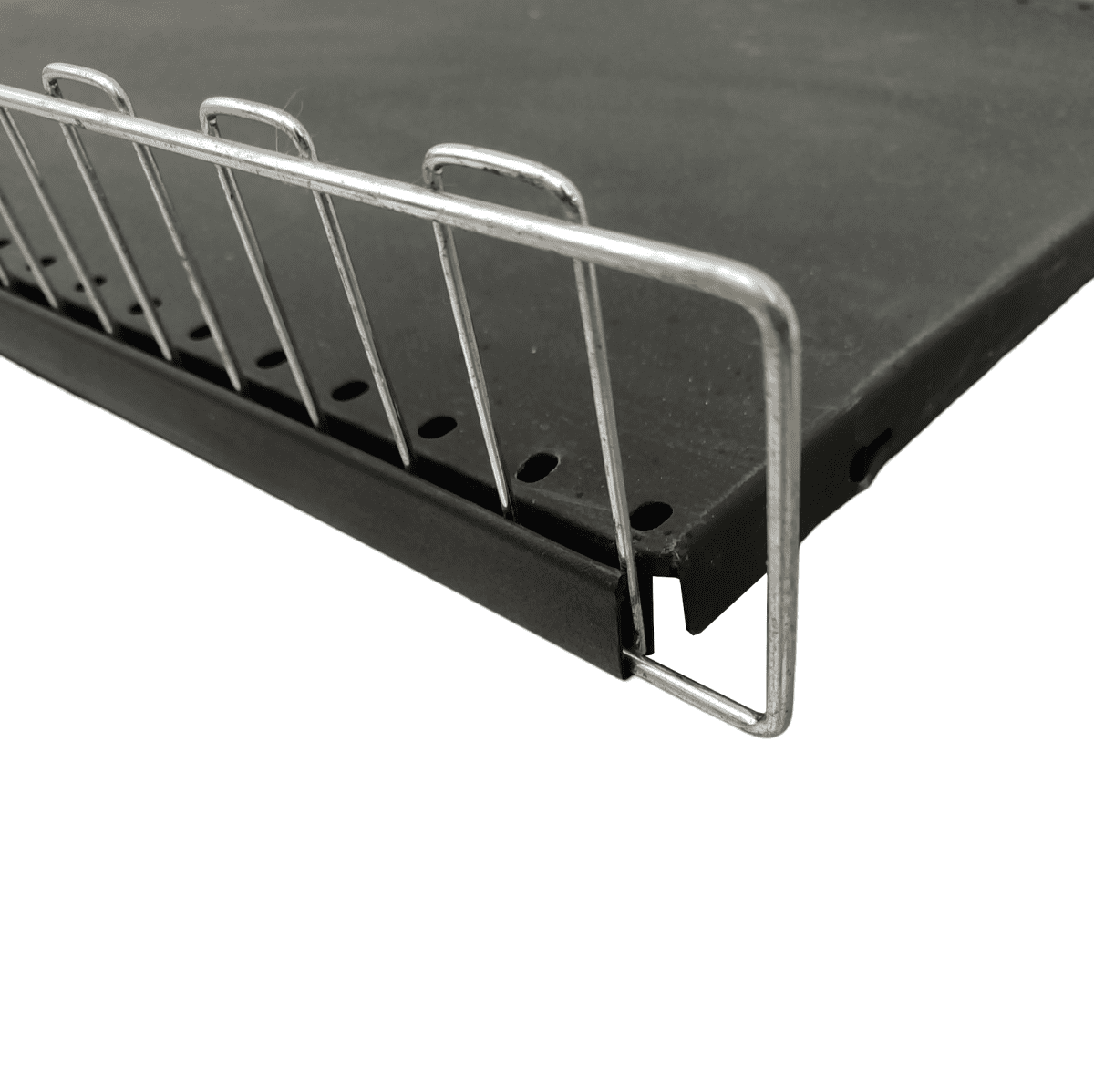 Купить Ограничитель полки П-образный 1240/85