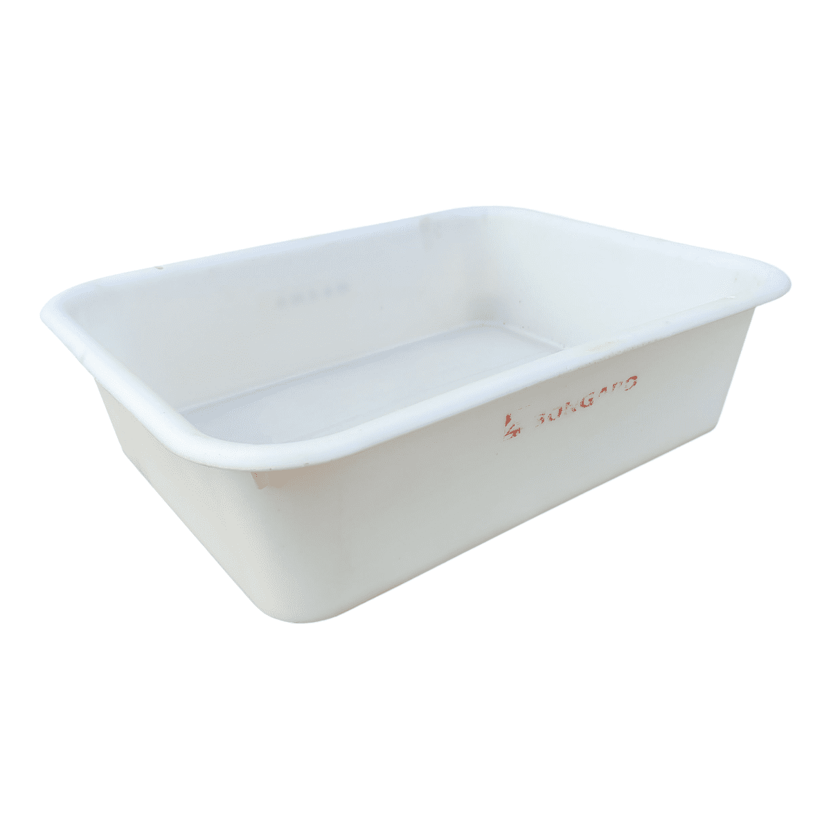 Купить Контейнер Gilac 1554 белый 53/40/14