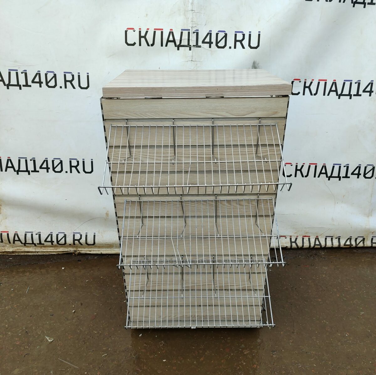 Купить Прилавок кассовый 67/119/90