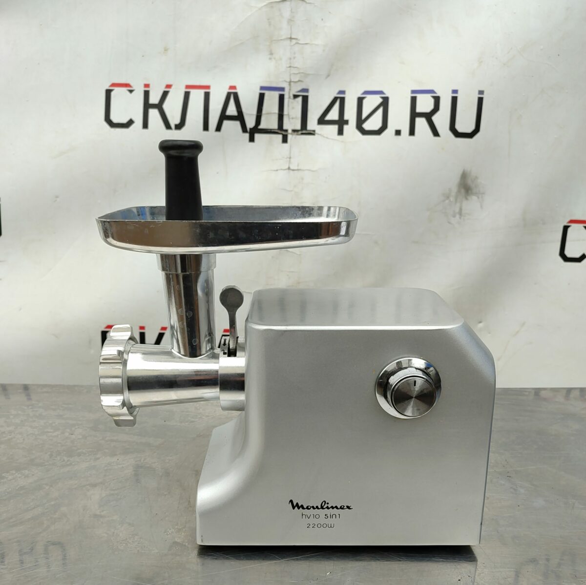 Купить Мясорубка Moulinex ME 856