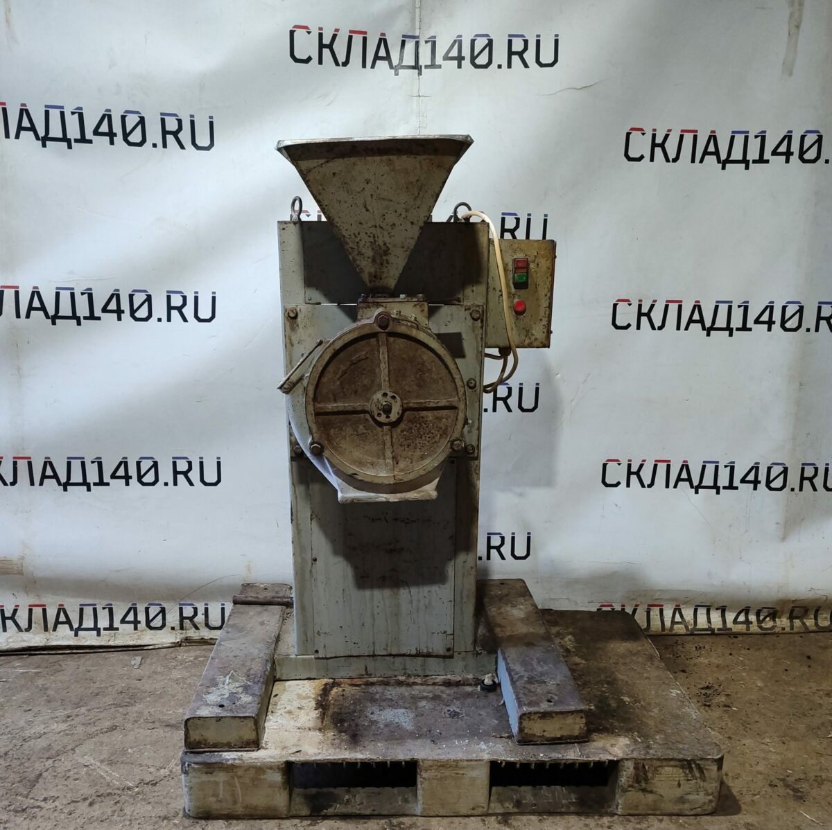 Купить Микромельница Станкостроитель ММ-10