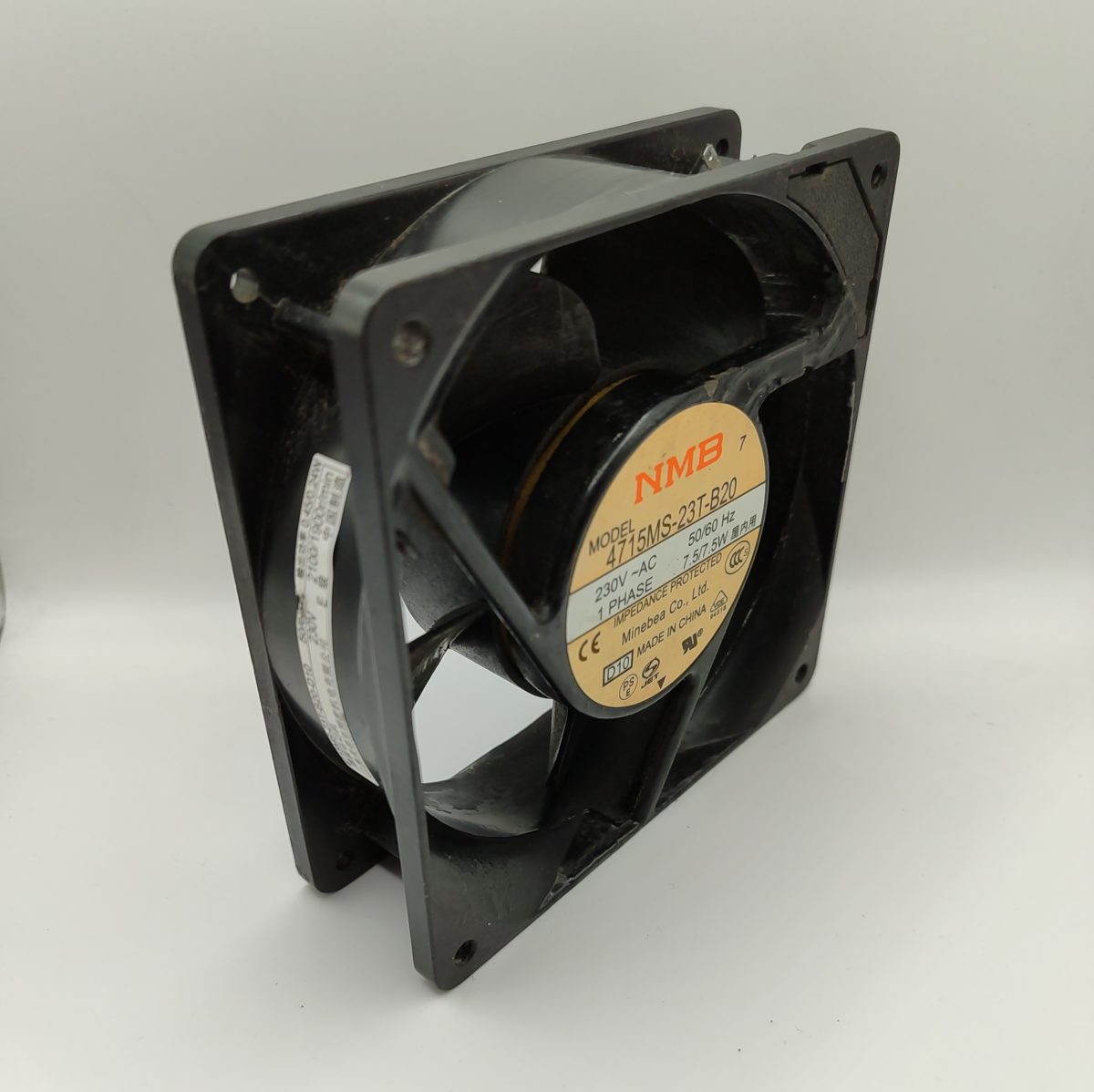 Купить Вентилятор обдува NMB 4715MS-23T-B20