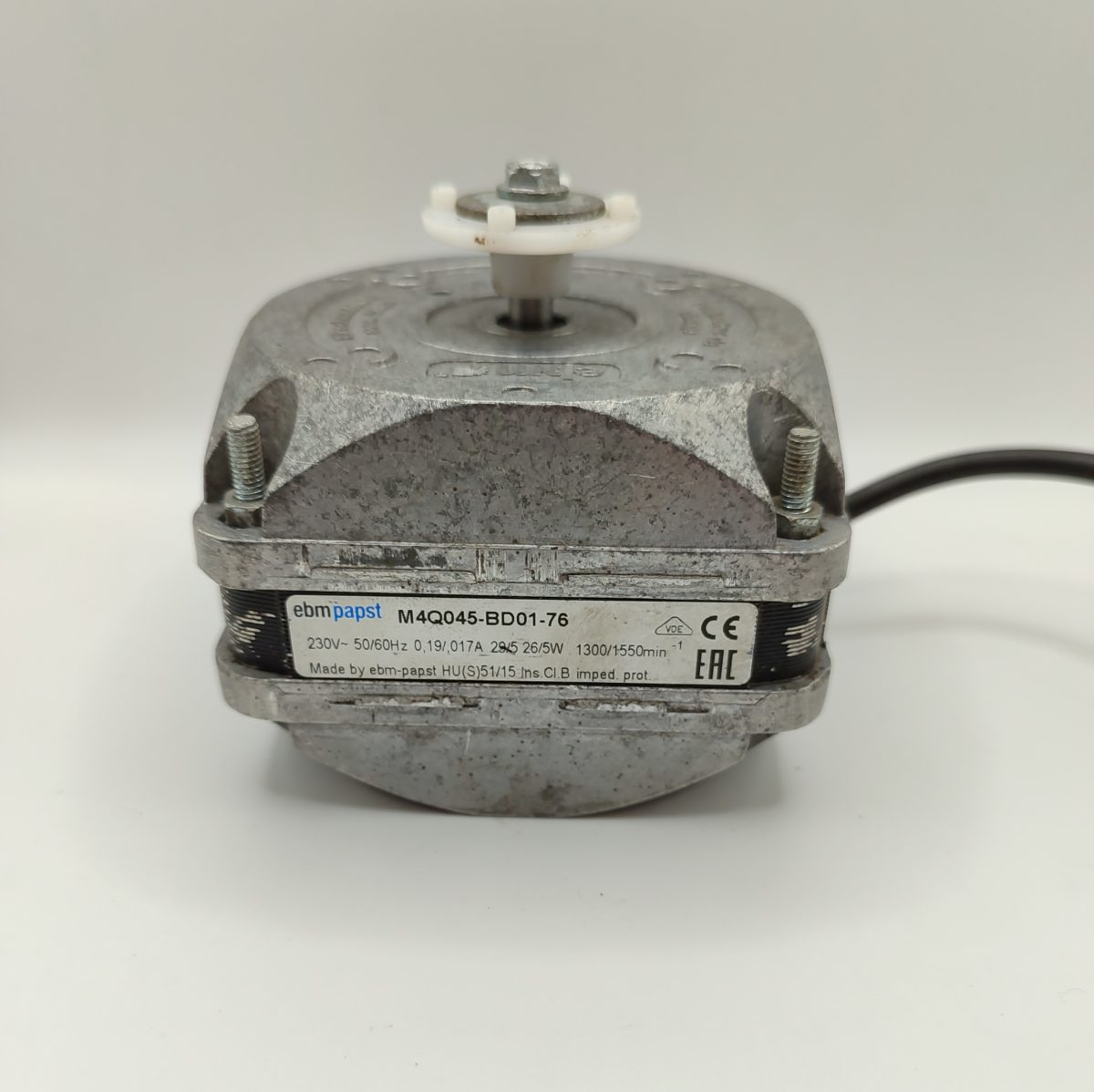 Купить Микродвигатель EBM-PAPST M4q045-BD01-76