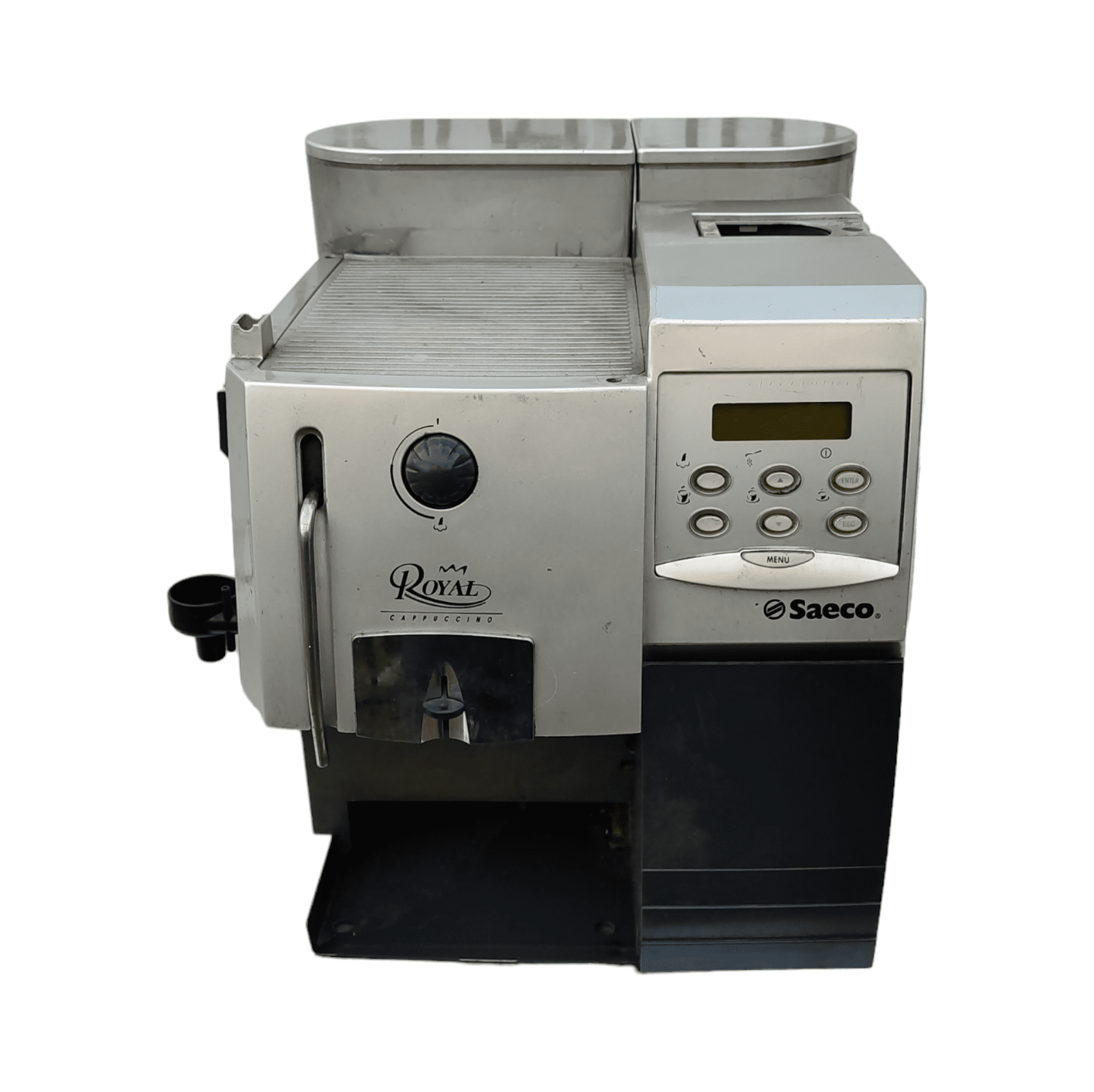 Купить Кофемашина Saeco Royal Cappuccino sup016r не рабочая