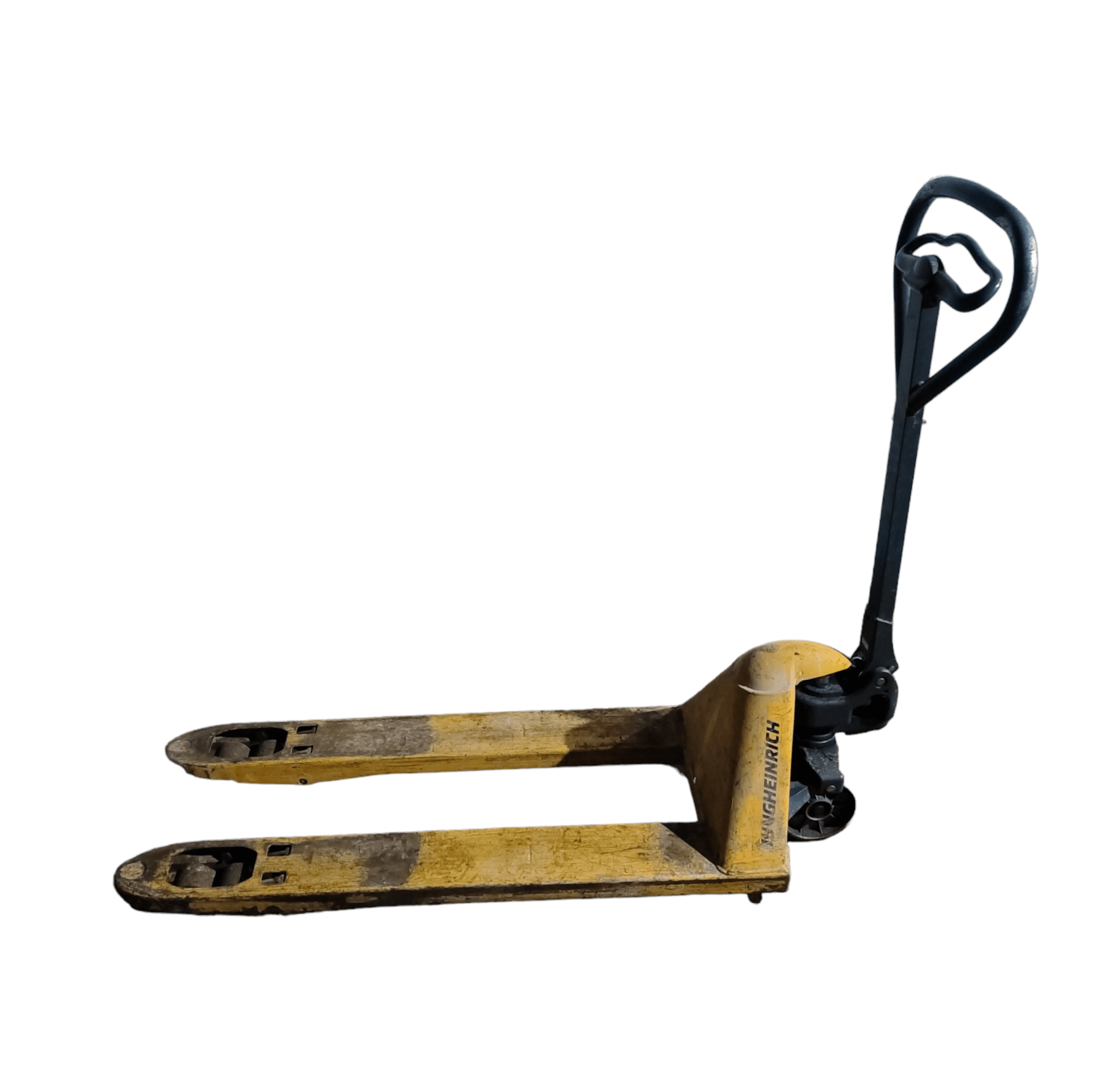 Купить Гидравлическая тележка (Рохля) Jungheinrich AM 22