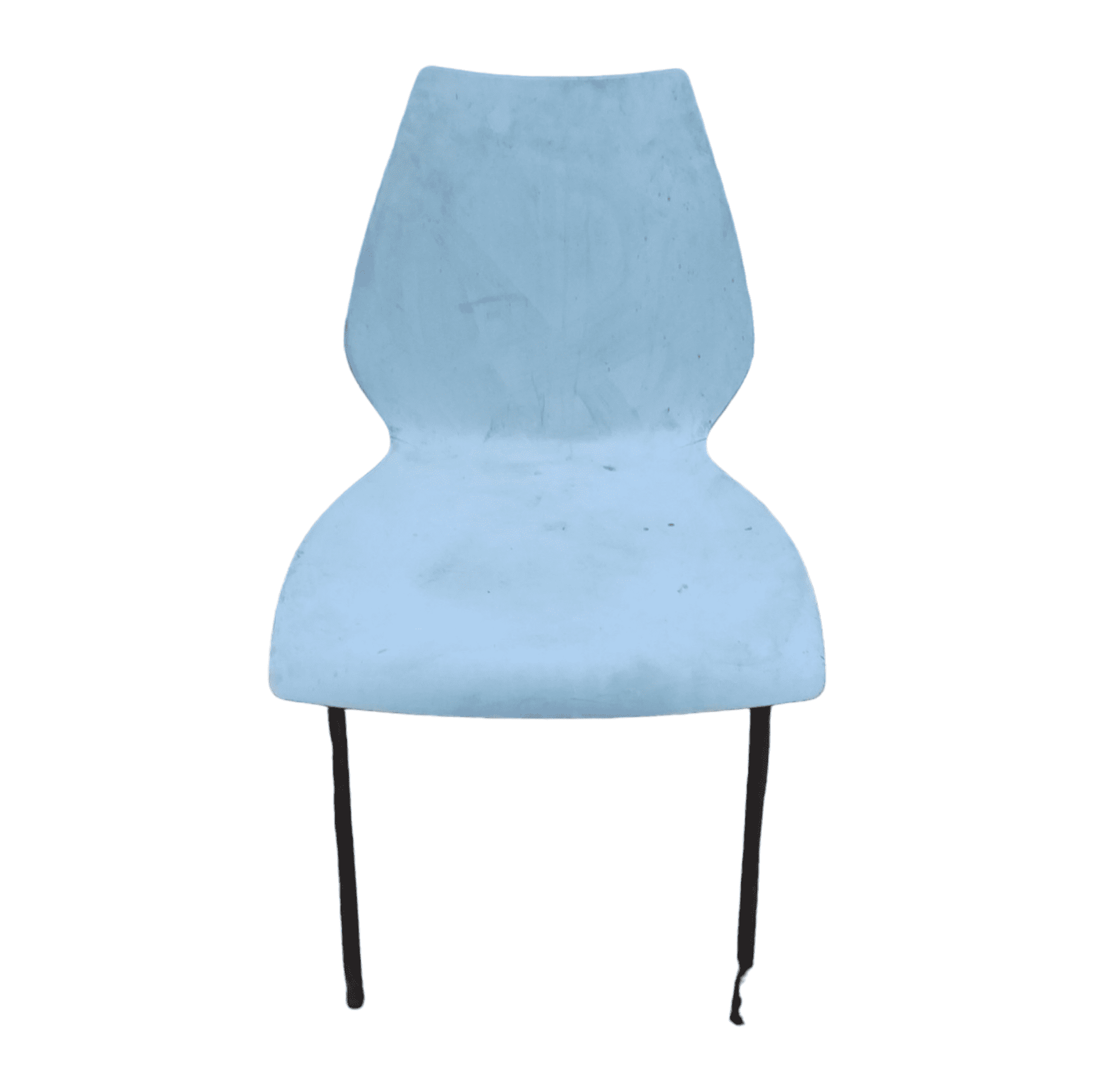 Купить Стул Лили пластик белый