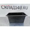 Купить Гастроемкость черный пластик GN 1/3 150