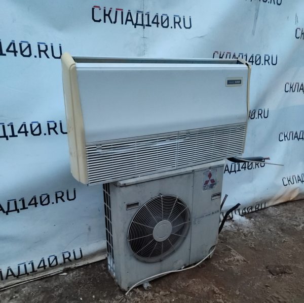 Купить Кондиционер потолочный Mitsubishi Electric PC-2 5GJA1/PU-2 5VJA2