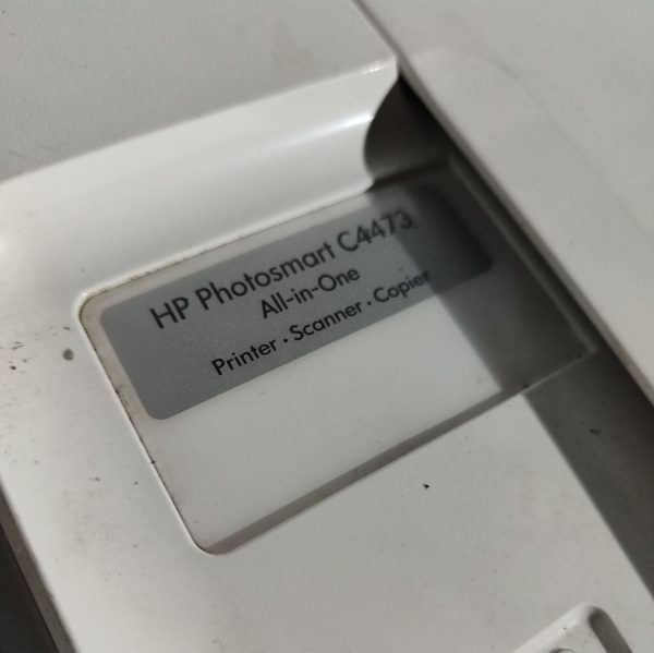Купить МФУ HP Photosmart C4473 Без блока питания