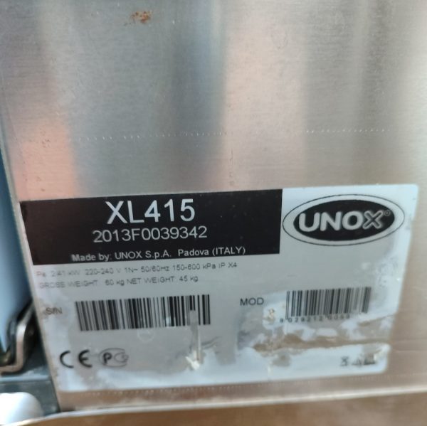 Купить Расстоечный шкаф UNOX XL 415