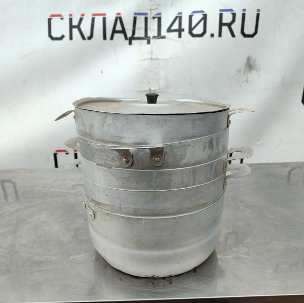 Купить Мантоварка Калитва 4 сетки д26