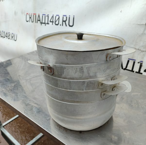 Купить Мантоварка Калитва 4 сетки д26