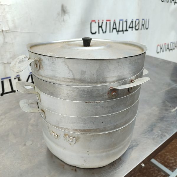 Купить Мантоварка Калитва 4 сетки д26