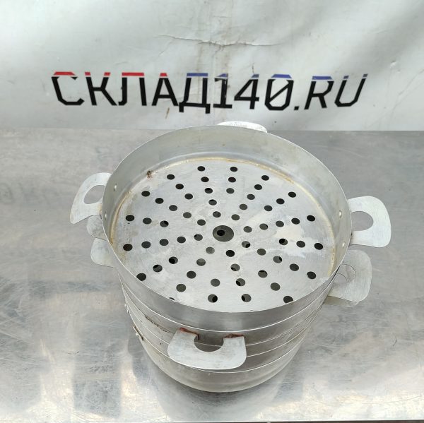 Купить Мантоварка Калитва 4 сетки д26
