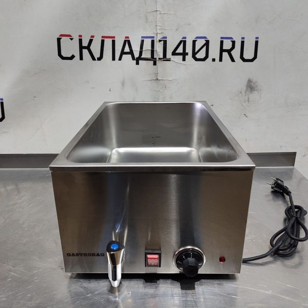 Купить Мармит GASTRORAG ZCK165BT