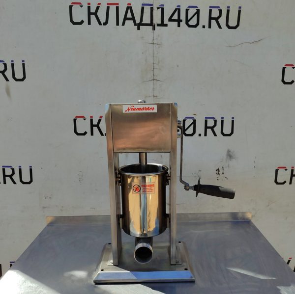 Купить Колбасный шприц Neumarker GMBH 05-90418
