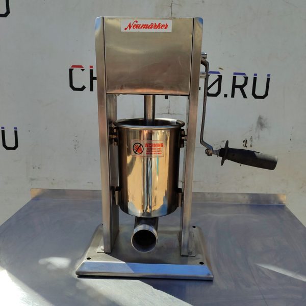 Купить Колбасный шприц Neumarker GMBH 05-90418