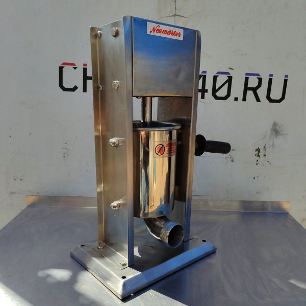 Купить Колбасный шприц Neumarker GMBH 05-90418