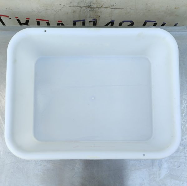 Купить Контейнер Gilac 1554 белый 53/40/14