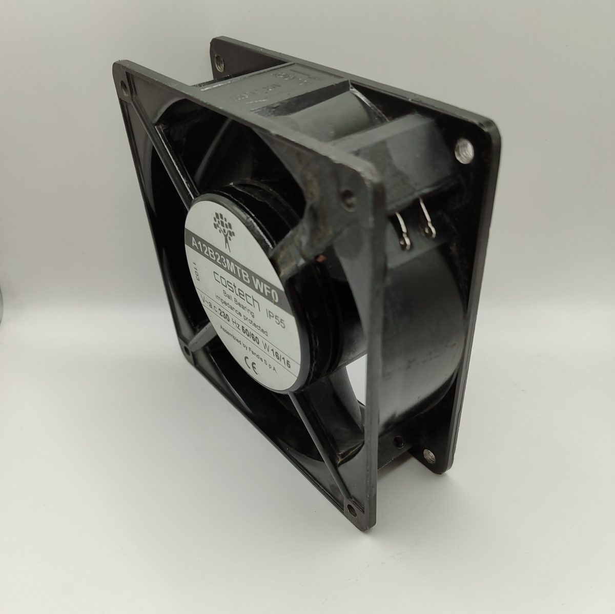Купить Вентилятор обдува осевой COSTECH A12B23MTB WF0