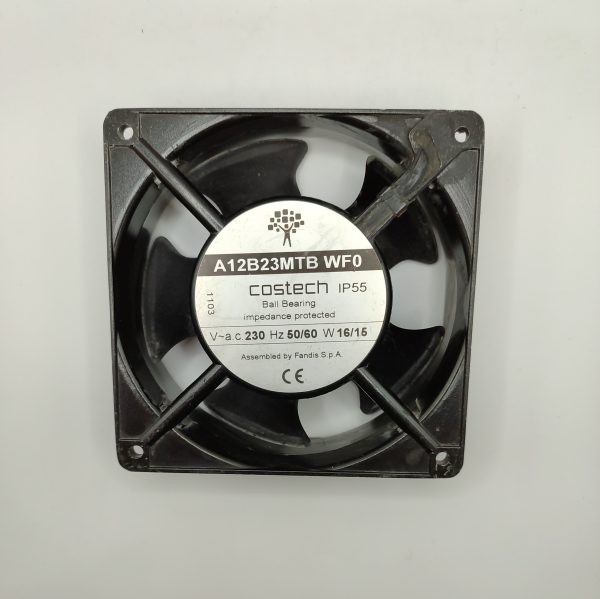 Купить Вентилятор обдува осевой COSTECH A12B23MTB WF0