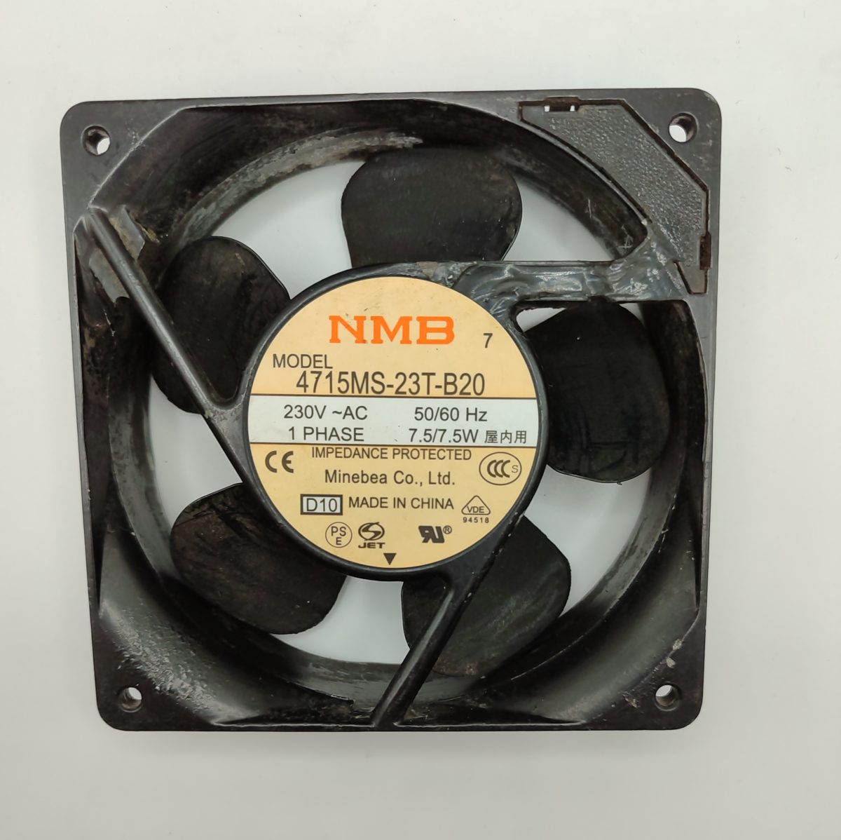 Купить Вентилятор обдува NMB 4715MS-23T-B20