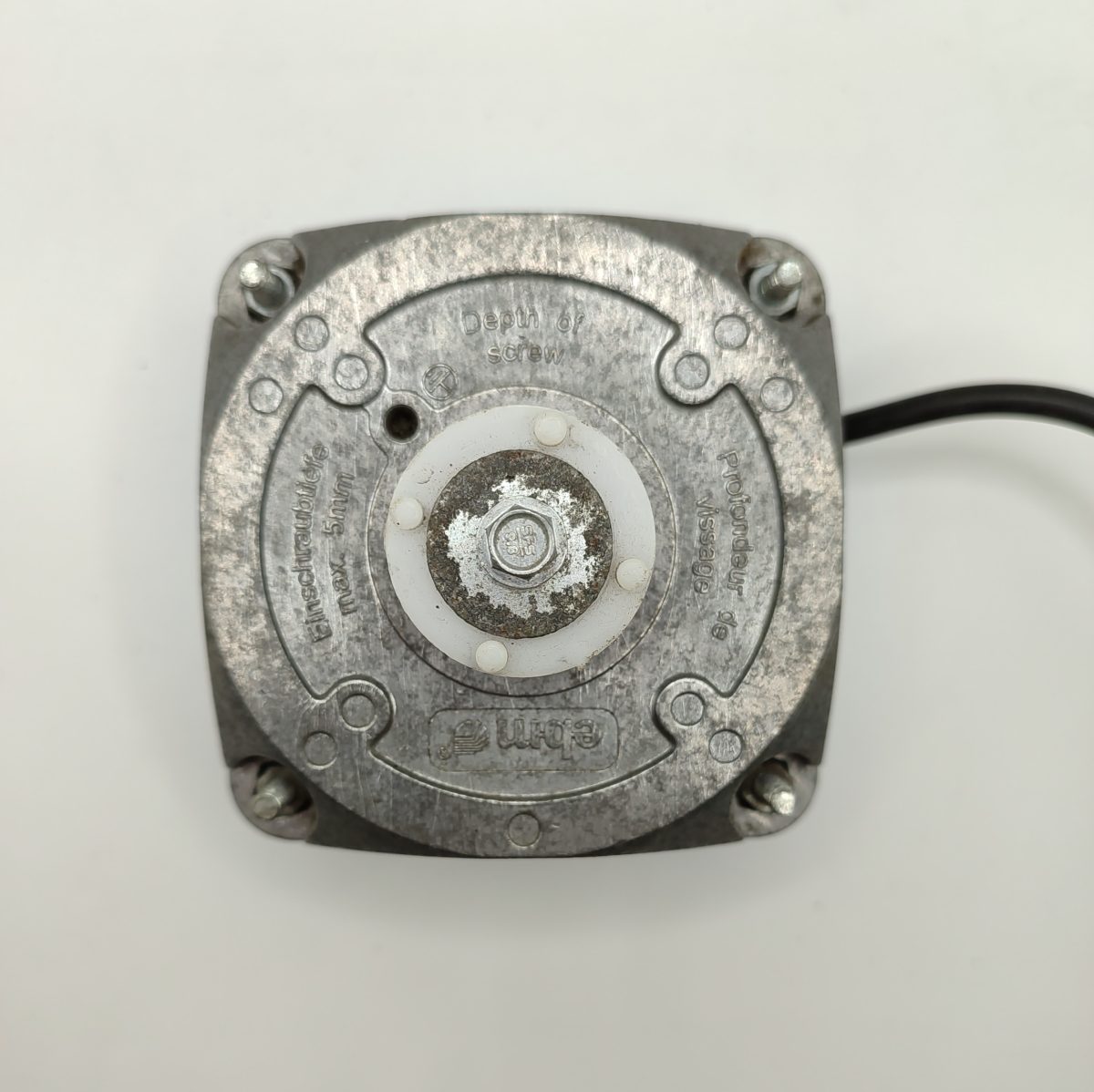 Купить Микродвигатель EBM-PAPST M4q045-BD01-76