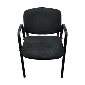 Купить Стул офисный Рольф ткань черный