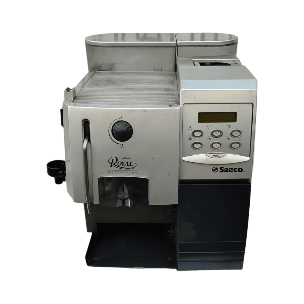 Кофемашина Saeco Royal Cappuccino sup016r