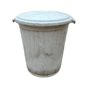 Купить Бак мусорный Альтернатива 75л